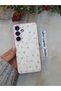 Samsung Galaxy A26 Compatible Quilted Floral Pattern Puff Case - 3