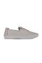 Gain Women's Genuine Leather Rubber Laced Casual Shoes with Sewing Detail B4386