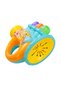-Baby Musical Rattle Toy with Lights & Sounds - Orange - 2