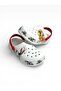Unisex Buggs Bunny and Lola Bunny Figured Orthopedic Non-Slip Eva Sole Slippers Red