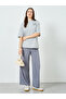 Grey Slogan Print Oversized T-Shirt - 2