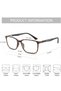 Blue Light Blocking Reading Glasses - 6