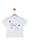Boy's Future T-Shirt Nk-41627-Y