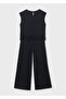 Girl's Stoned Top and Bottom Set 6558 - 2