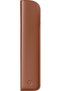 Single Leather Case - Camel