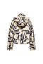 Betty Life Allover Print Women's Jacket (15281509-Nmd) - 7