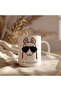 No Problama Designed White Ceramic Printed Mug 330ml