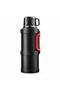 Professional 68 oz Stainless Steel 2 Liter Camping Thermos with Cup 24 Hours Hot 36 Hours Cold - 6