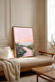 One Piece Wooden Framed Painting Tk3281