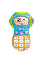 Educational Musical Phone Toy for Toddlers - Blue