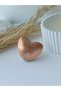 Women's Ring Handmade Heart Polymer Clay Adjustable Ring Special Design - 3