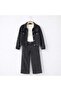 Girl's Stone Detailed Denim Jeans 3-Piece Set - 2