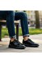 Genuine Leather Men's Sneakers - 6
