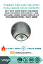 600ml New Collection Stainless Steel Thermos With/Without Straw, 6 Hours Hot/Cold, with Hand Strap - 5