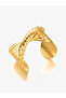 Twisted Textured Cuff Bracelet - 7