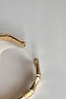 Vintage Bamboo Steel Bracelet - 4