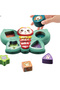 -Baby Musical Butterfly Toy with Lights & Learning - Yellow - 6