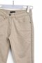 Bolinto 480 high waisted tight leg pants with chain details on the sides and 5 pockets.