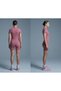 Hidden Zipper High Neck Premium Shorts Jumpsuit Misstl2716 - 2