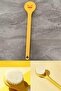 35 cm Duck Design Long Handle Soft Tip Body Scrubbing Brush