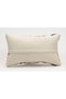 Vintage Throw Pillow Cover Made from Handmade Rug, Wool, 30X50 cm - 5