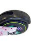 Pink Foldable Electric Scooter - 350W Motor - Adjustable Handle - 19km/h Speed - 2