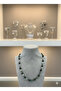 Jade & Green Lepidolite Natural Stone Necklace - 4