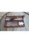 Rasta-Natural Stone Necklace-Rasta Set -Temporary Rasta