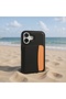 Case Compatible with iPhone 16 Mobile Phone X-Card Silicone Cover with Card Holder - 4