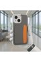 Case Compatible with iPhone 14 Mobile Phone X-Card Silicone Cover with Card Holder - 3