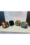 Begonya Metal Button Handle Matte Black Cabinet Door Tv Unit Modern Drawer Furniture Nightstand Single Hole - 7