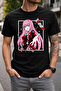 Zero Two Printed T-Shirt, Premium Quality Unisex Kids/Adult (with Surprise Gift)
