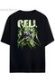 Pandorica's Dragon Ball Z Cell Design Unisex Cotton T-Shirt