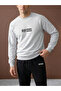 Livo Men's Tracksuit Set / Casual Sports Combination / Basic Street Style - 3