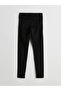 Nevavm Women's Sports Leggings with Elastic Waist and Difference in Color - 6
