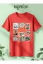 Stars Hollow Gilmore Girls Printed Cotton Oversize T-Shirt