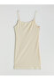 Trendlucky U-Neck Strap Underskirt with Difference - 6