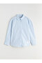 Nevavm Striped Girl's Shirt with a Difference - 2