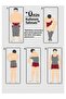Men's Athlete Corset Waist Chest Belly Gathering - 6