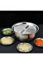 Stainless Steel 2-Piece Grater Mixing Bowl 26 cm