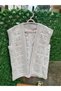 Willow Motif Vest - 4