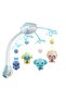 Carousel with Remote Control and Projector for Crib - New
