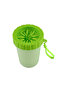 Dog Paw Cleaner Washing Bowl Carpet and Floor Protector - 3