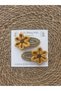 Set of 2 Knitted Buckles, 5 cm Baby & Child & Adult Buckle Set - 2