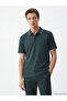 Nevavm with a Difference Polo Collar Men's T-Shirt