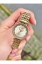 Women's Wristwatch New Model Steel Band Small Case Waterproof 2-Year Warranty Bracelet Gift - 3