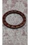 Stone Clasp Diameter 3 cm 1 Piece