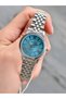 Women's Wristwatch New Model Steel Band Small Case Waterproof 2-Year Warranty Bracelet Gift - 6