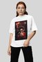 The Weeknd Collection Oversize T-Shirt |   Unisex 100% Cotton Poster Print Tee - 3