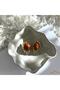 Brown Aurelia Earrings